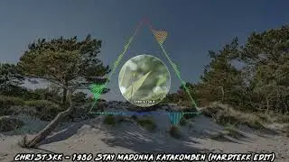 CHR1ST3KK - 1986 STAY MADONNA KATAKOMBEN (Hardtekk Edit) | HARDTEKK | [HD]