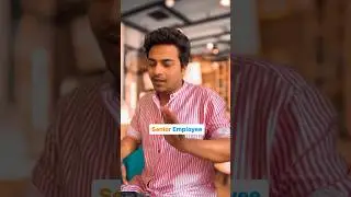 Office Escalation Reaction by Employees