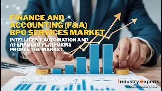 Finance and Accounting (F&A) BPO Services - A Global Market Overview by Industry Experts, Inc.