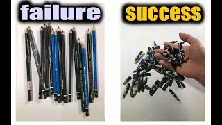 My Failed Drawings - DP ART DRAWING