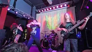 Defeated Sanity - Hideously Disembodied (Metro Gallery July 2023)