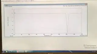 Data analysis using TA Universal Analysis for DSC data