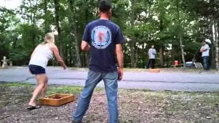 Beaver Lake Arkansas - July 4th 2014
