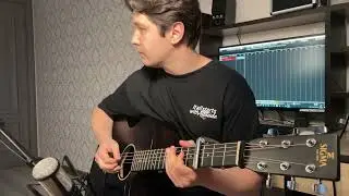The Man Who Sold The World (Fingerstyle)