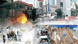 I Visited Recto Avenue 3 Days After September 21 Riot