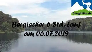 Bergischer 6 Stundenlauf am 6. Juli 2019