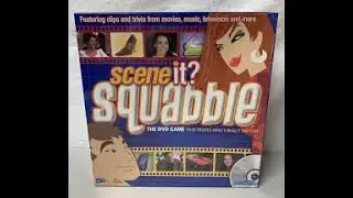 Scene It? Squabble Edition Play 3