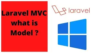 Lesson#4 - Laravel MVC - Model and Migration