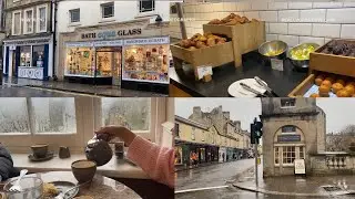 WANDERING THROUGH BATH | UNITED KINGDOM