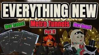 NEW METRO TUNNELS MALL (Project Delta)