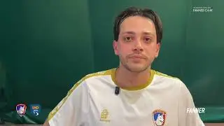 🎤 Mirafin 🆚 Real Castel Fontana | Intervista a Iacobelli 
