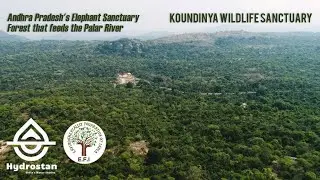E.F.I's Hydrostan - The Koundinya Wildlife Sanctuary Story