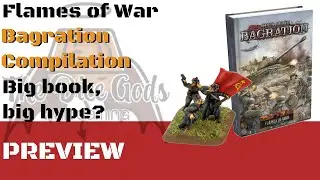 Flames of War Operation Bagration Compilation - What's new on the Eastern Front?