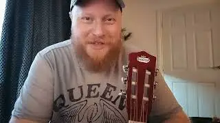 Can you make music with a &pound;25 guitar?... (SPOILER) No