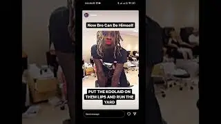 6ix9ine trolls Young Thug on Instagram amid young thug rico charges arrest