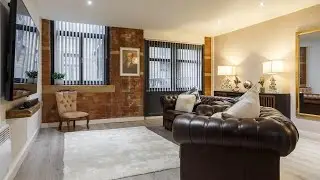 Outside Balcony Lux Apartment | Bradford, United Kingdom | Hotel Review🏨