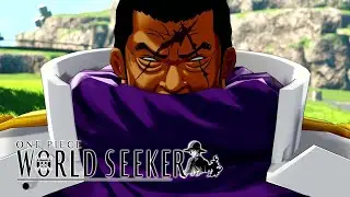 One Piece: World Seeker | Chapter 8: The Old Island (Part 7)