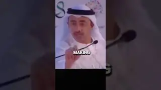 UAE Minister Warned Europe 7 Years Ago &mdash; His Extremism Prediction Is Coming True