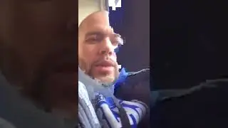 Denis tim13   Привет еду бля на пазике жесть