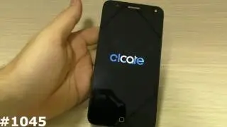Hard Reset и Разблокировка FRP Alcatel POP 4 5051D