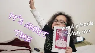 It's About Time - Read A Book With Me