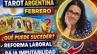 #predicciones ARGENTINA QUE PUEDE SUCEDER? #tarot 