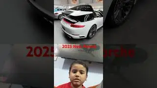 2025 New Porche #porche #porche911 #porches #supercar