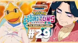 Диана вернулась с важными новостями! | Pok&eacute;mon Horizons | Реакция на 29-ю серию 2-го сезона