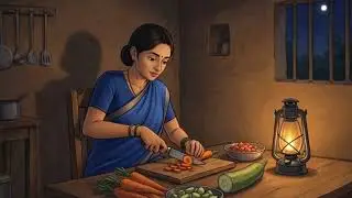 A simple village life || daily routine || peaceful village vibes 