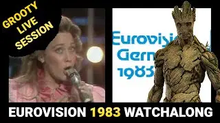 ESC 1983 Live Watchalong