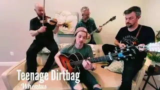 We Banjo 3 - AirBnB Sessions Part II - Teenage Dirtbag