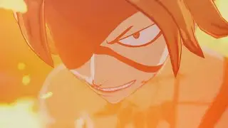 Raiding Area 51 Beyond the Cosmos {Edens Zero Edition} (PS5) - Fie boss battle