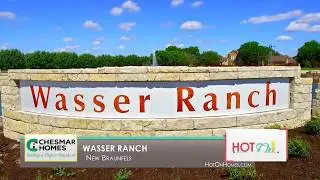 Chesmar Homes' Wasser Ranch