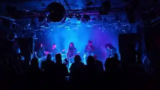 The Last Decade - Cafe Glocksee Hannover - 03.11.25 - 1/4