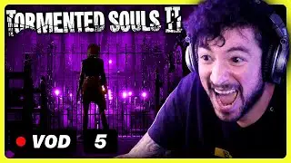 Tormented Souls 2 Finale Good & Bad Endings