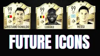 ACTIVE PLAYERS WHO WILL BE ICONS  💪 | FIFA23