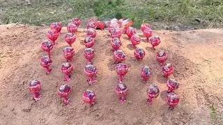 Survival Skills: SMART idea and USEFUL in Forest #bushcraft #camping #outdoors #shortvideo