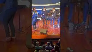 Avraham avinu VI amazing solo! #ladino #music #live