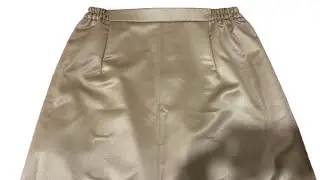 full menjahit rok dinas