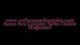 The Best Same Sex Couples Online Magazine
