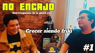 No Encajo #1 - The Cave, Naruto y la vida friki