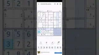 Killer sudoku daily challenge 07 January 2021
