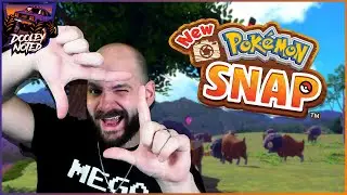 The Shot of a Lifetime! | New Pokemon Snap Part 1 | Full Stream from April 30th, 2021
