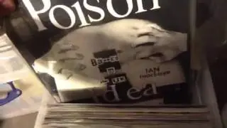 LP records for trade or sale