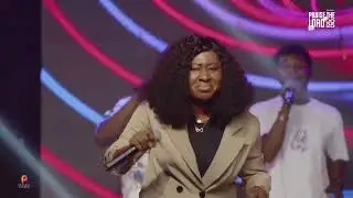 Joyce Aboagye lead us into an amazing ministration at PRAISE THE LORD 2O25