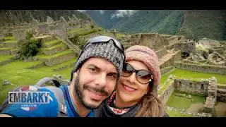 Exploring Machu Picchu !!