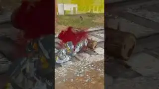 Этот завершающий приём &mdash; просто БЕЗУМНЫЙ!!!