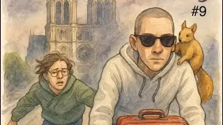 Un Enfant qui part &agrave; l&rsquo;Aventure #9 &mdash; Notre-Dame, Styx et d&eacute;sillusion