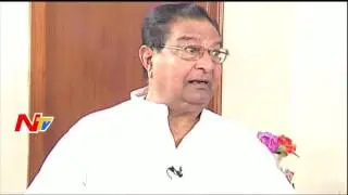 Kaikala Satyanarayana About Competition With SV Rangarao || Birthday Special Interview || NTV