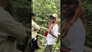 The Hidden Wonders of Obudu: Grotto Waterfalls & Holy Mountain.